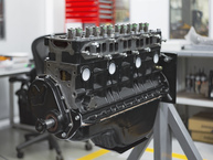 The FJ Company 1985 FJ73 0001841 White - Safari - Restoration